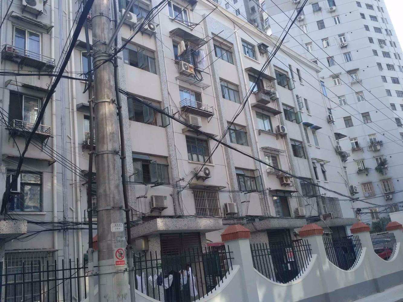 上海人民小区二手房房源图片