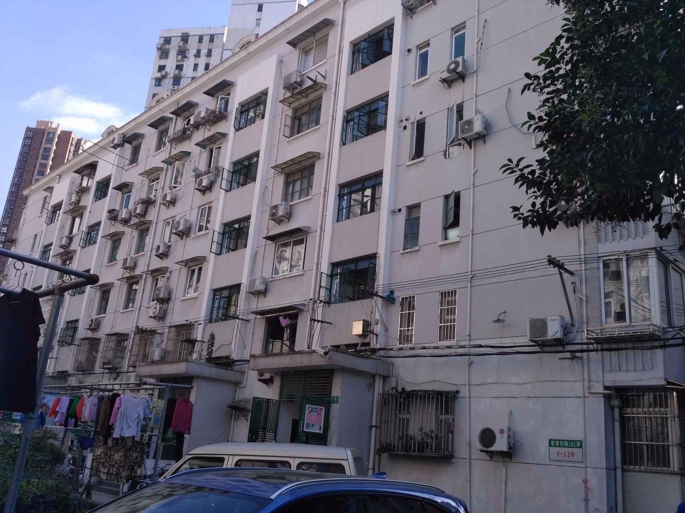 上海人民小区二手房房源图片