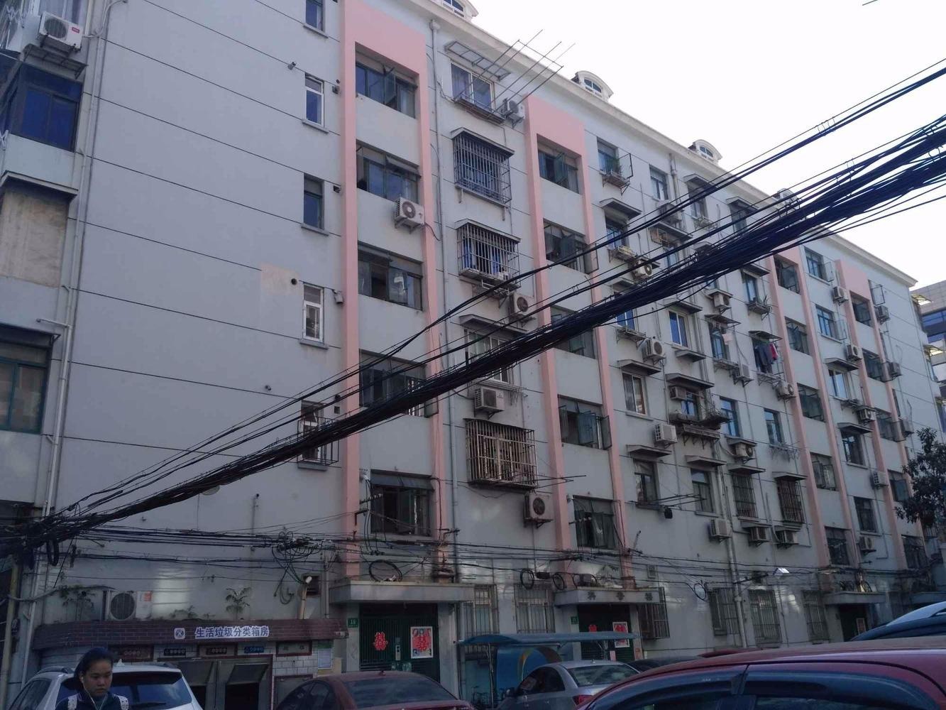 上海人民小区二手房房源图片