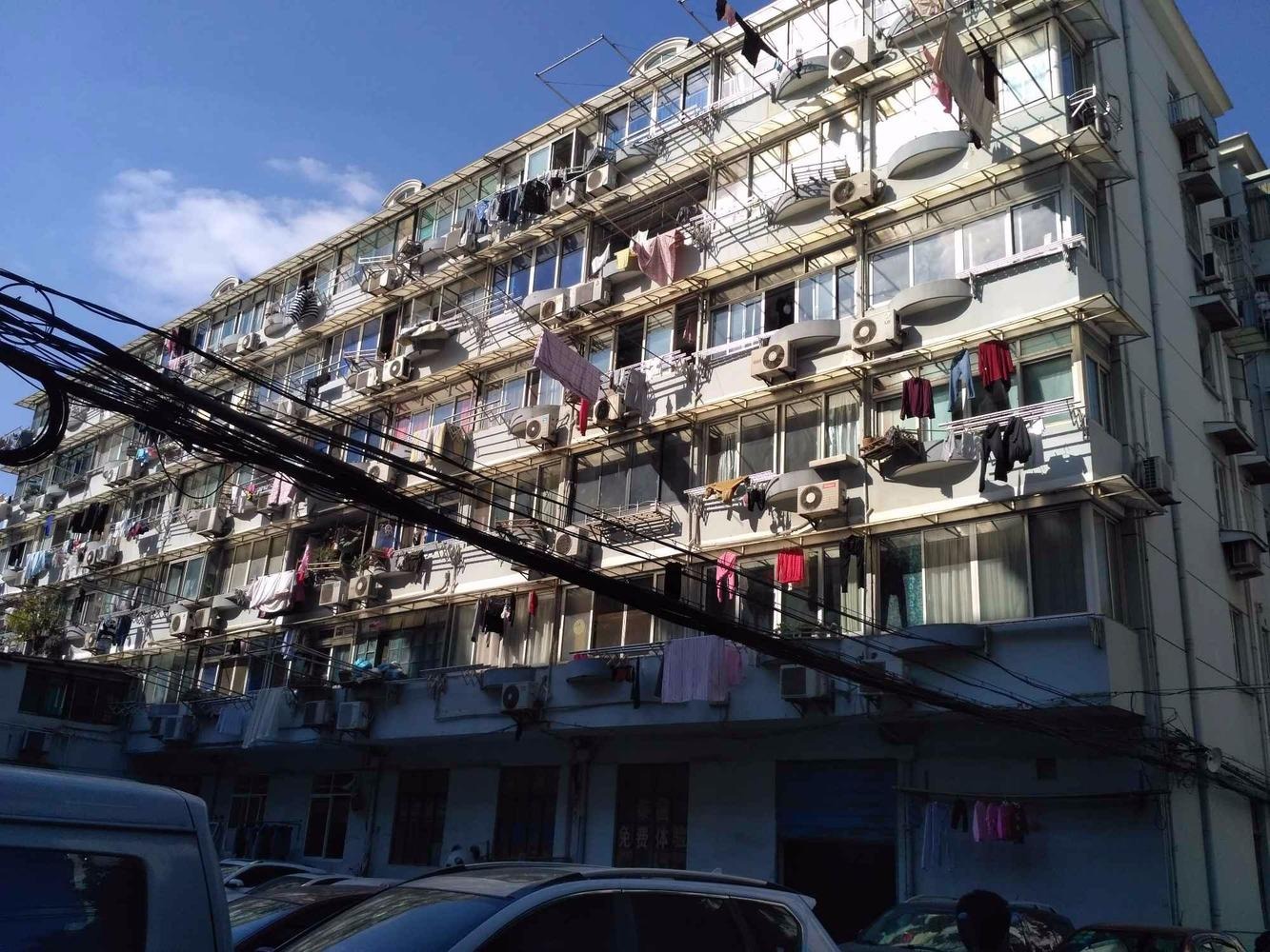 上海人民小区二手房房源图片