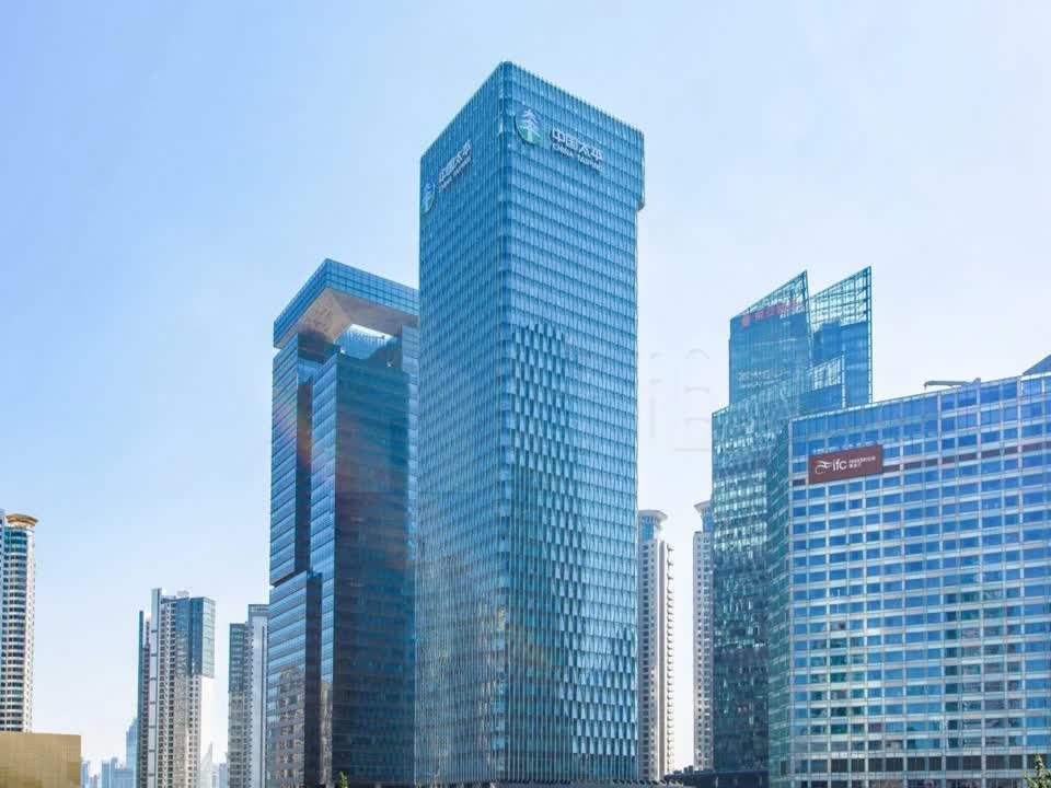上海太平金融大厦二手房房源图片