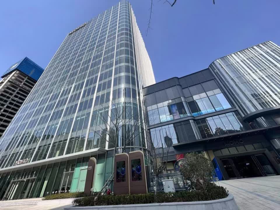 上海静安MOHO二手房房源图片