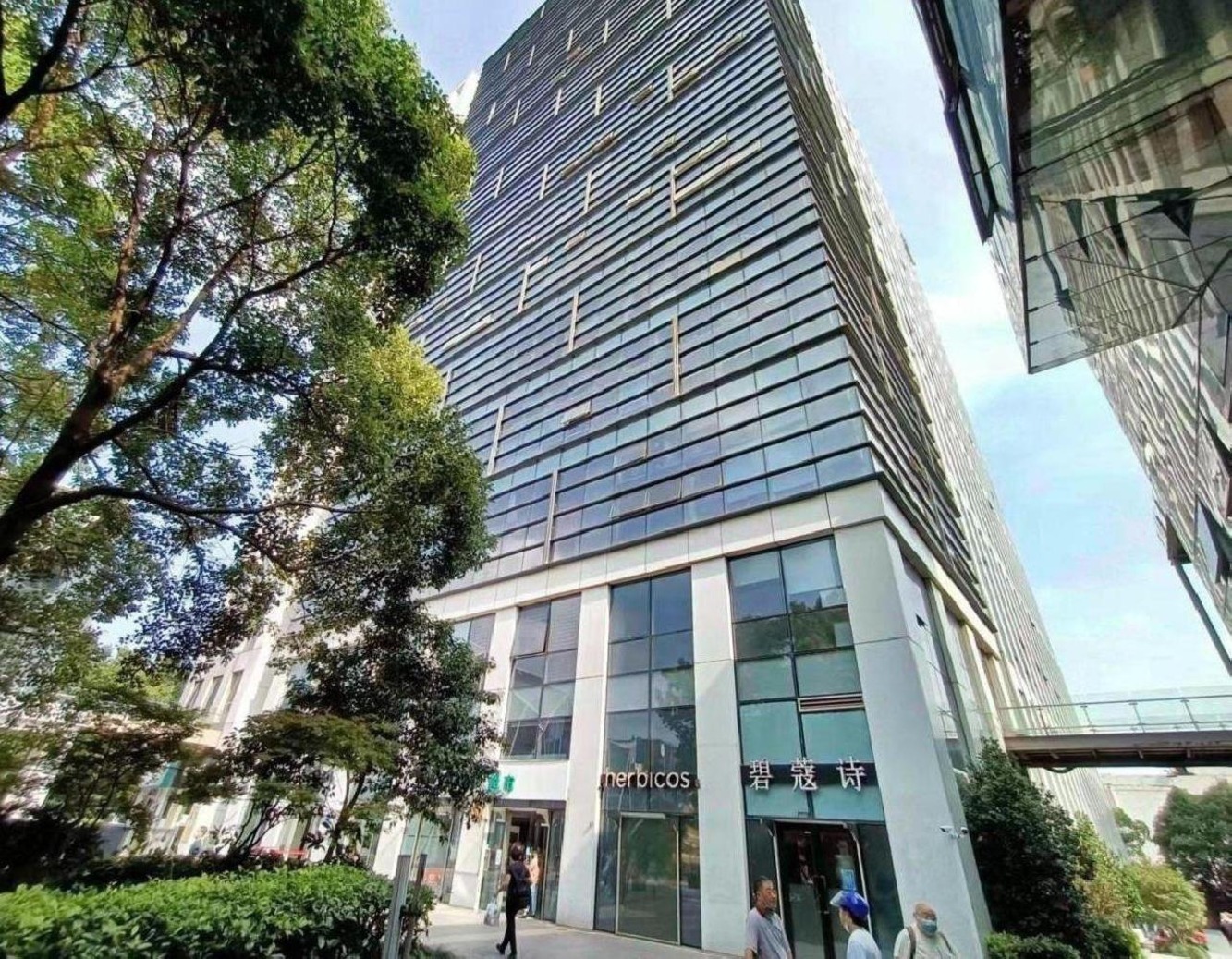 上海绿地汇创国际大厦二手房房源图片