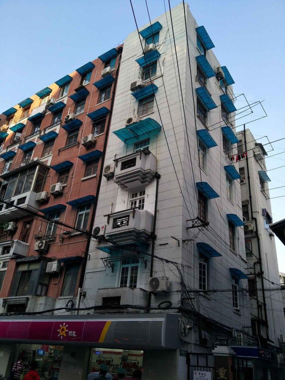 上海重新小区二手房房源图片