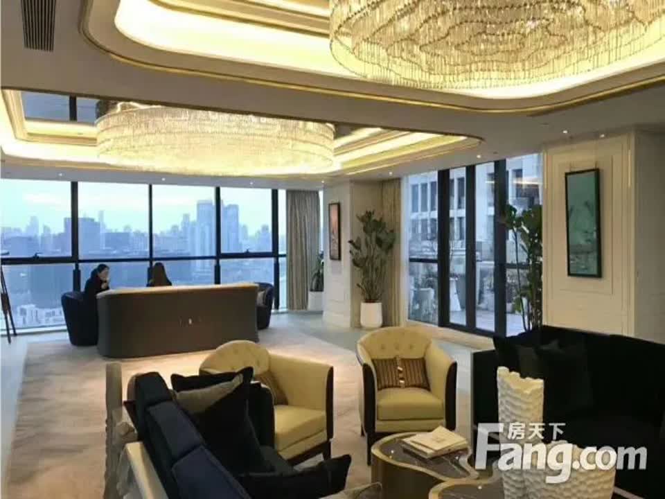 上海华润外滩九里二手房房源图片