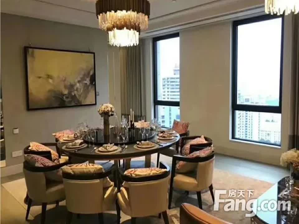 上海华润外滩九里二手房房源图片