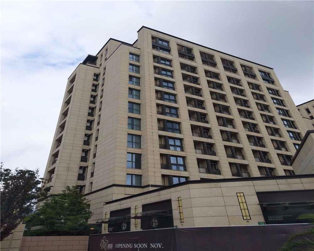 上海森兰壹公馆二手房房源图片