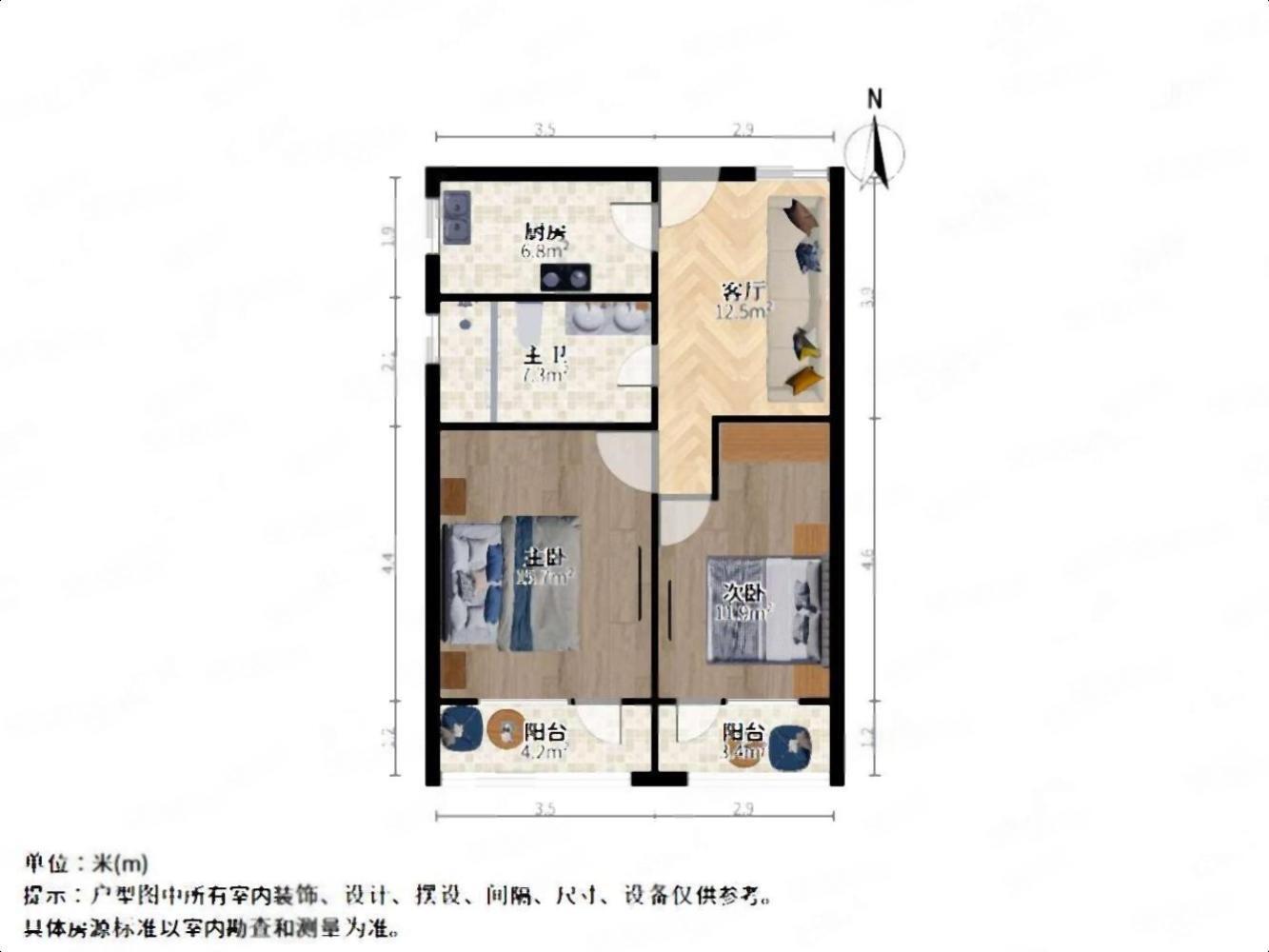 上海铁道路180号小区二手房房源图片