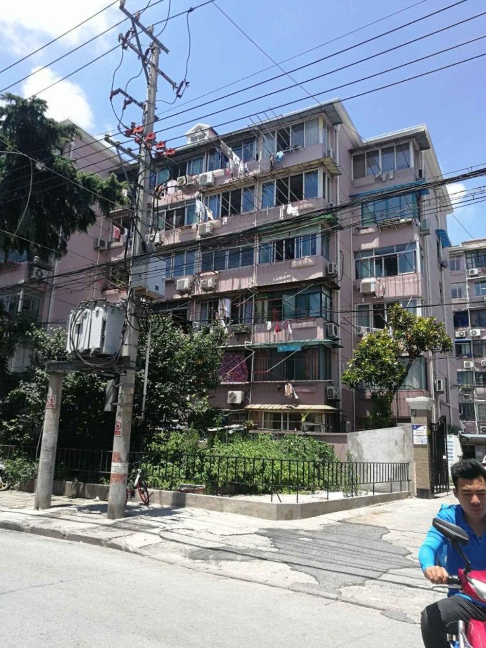 上海岚皋西路285弄小区二手房房源图片