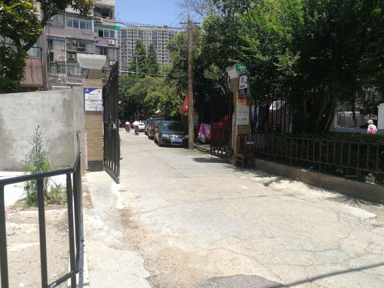 上海岚皋西路285弄小区二手房房源图片