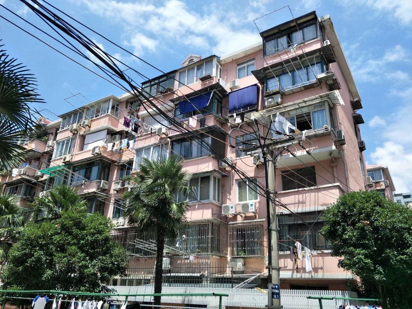 上海桂巷新村二手房房源图片