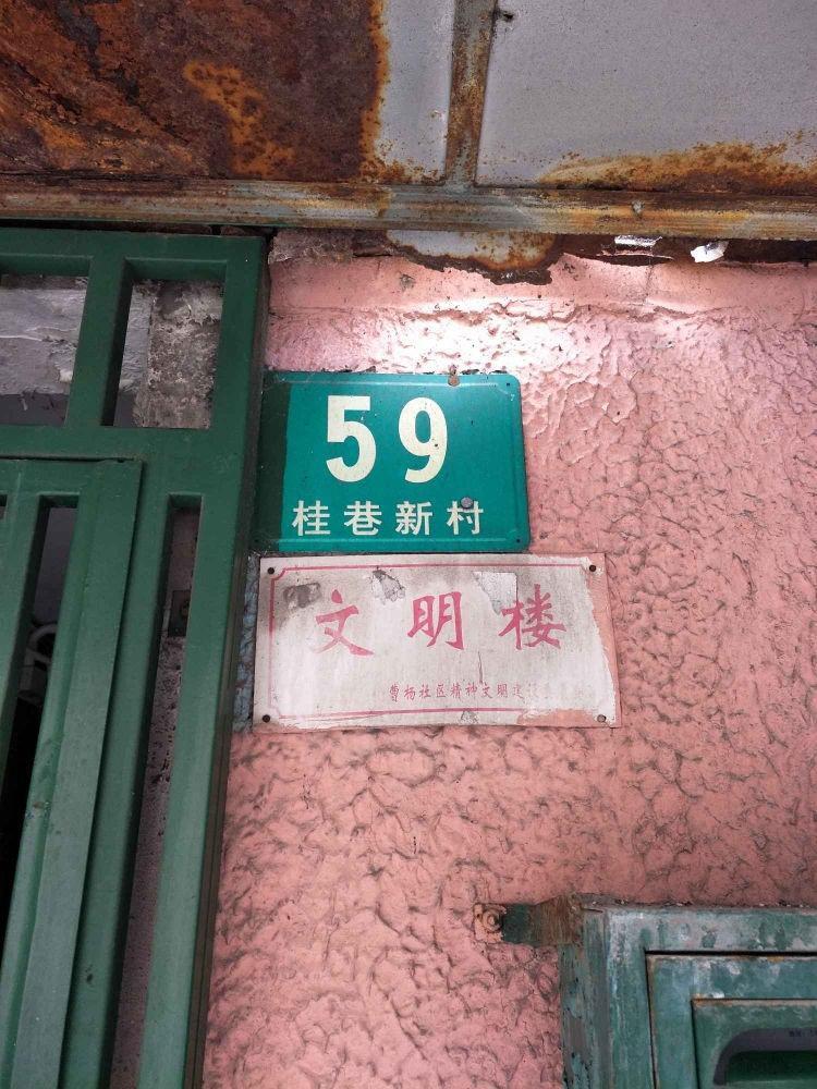 上海桂巷新村二手房房源图片