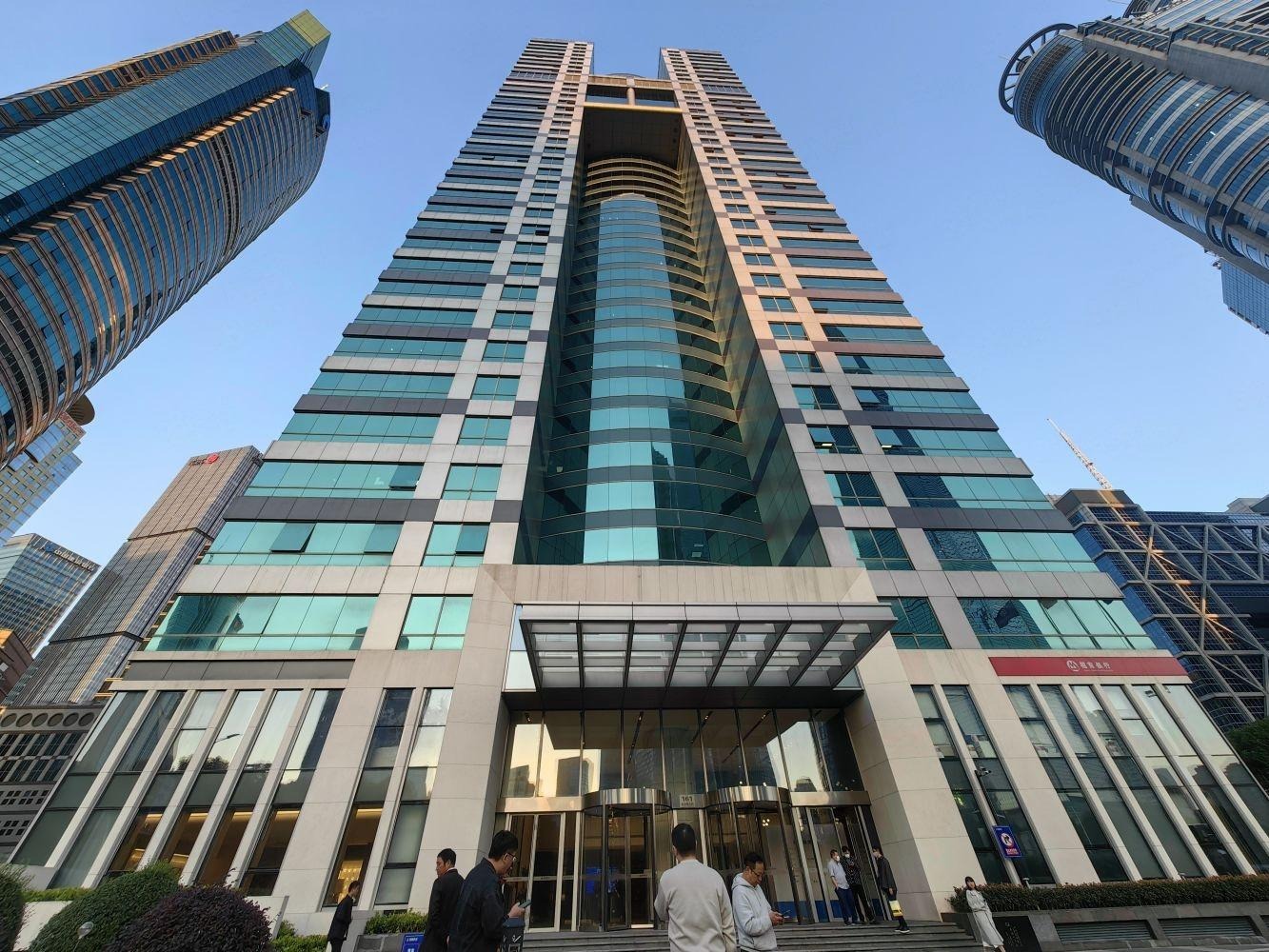 上海招商局大厦二手房房源图片