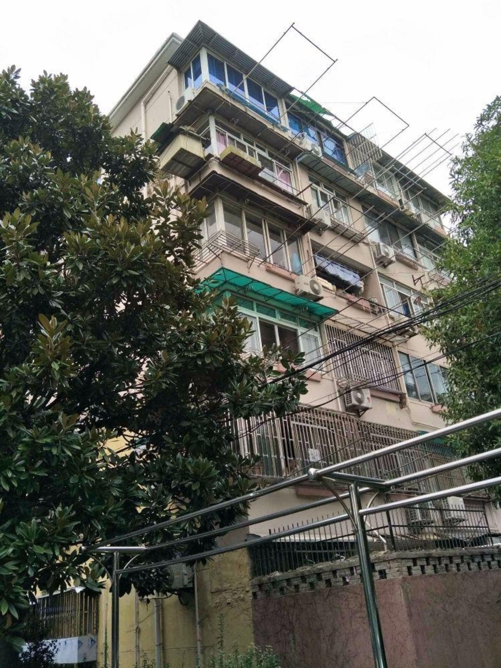 上海延吉六村二手房房源图片