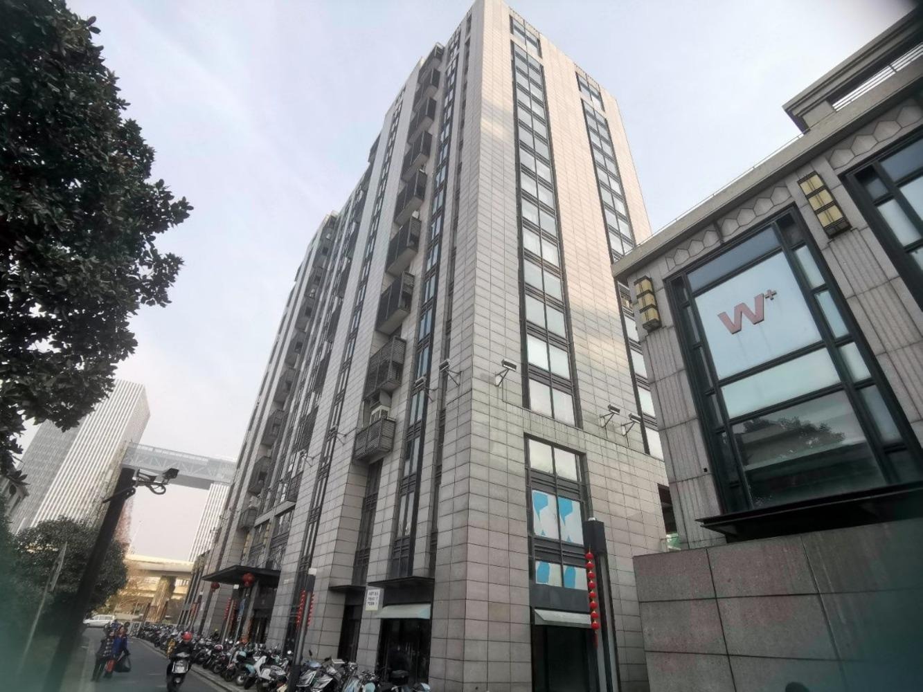 上海祥腾财富广场二手房房源图片