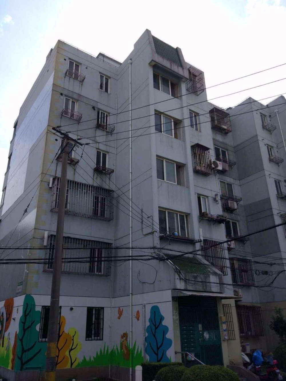 上海双桥小区二手房房源图片