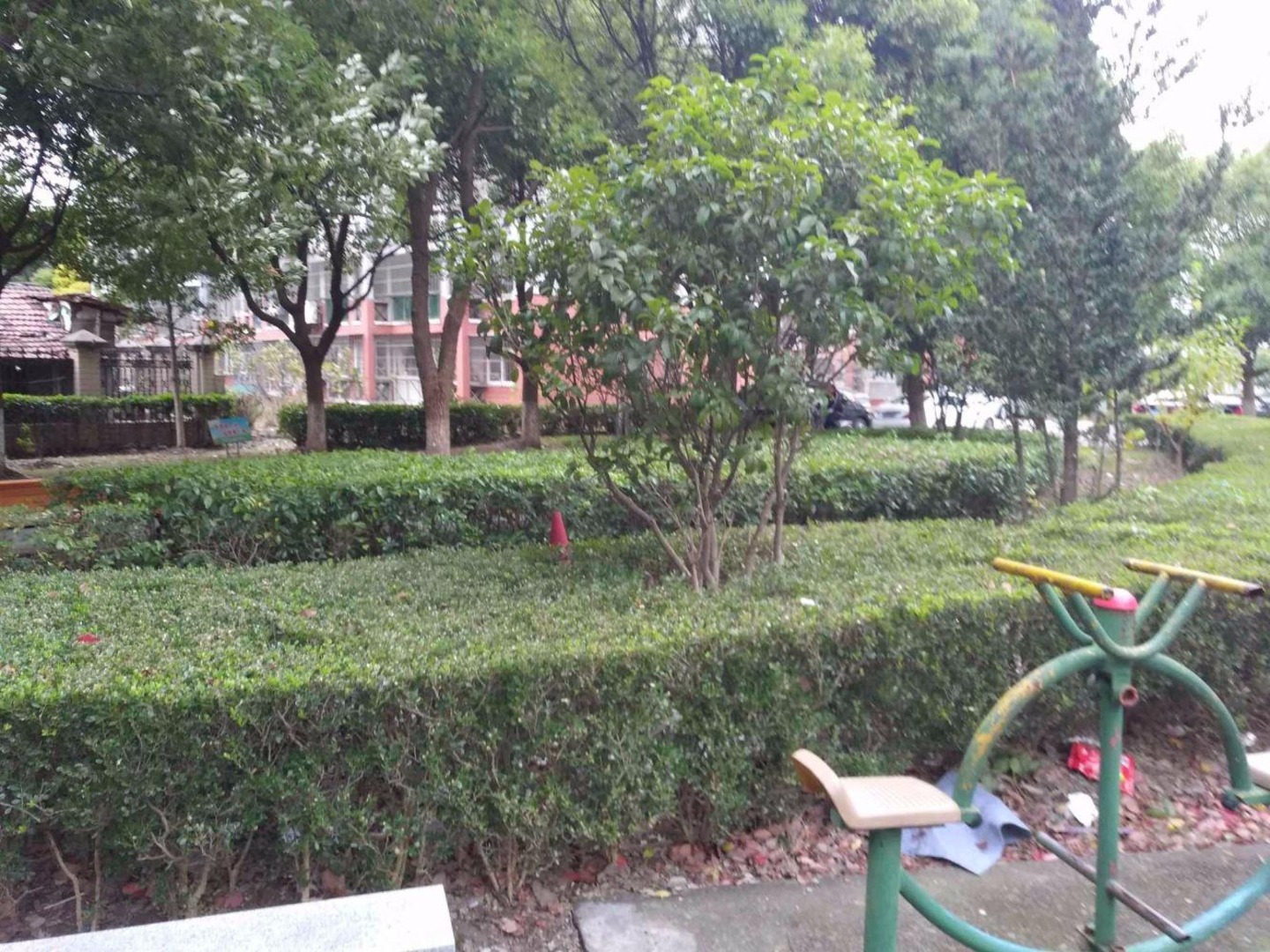 上海黄楼新世纪花苑二手房房源图片