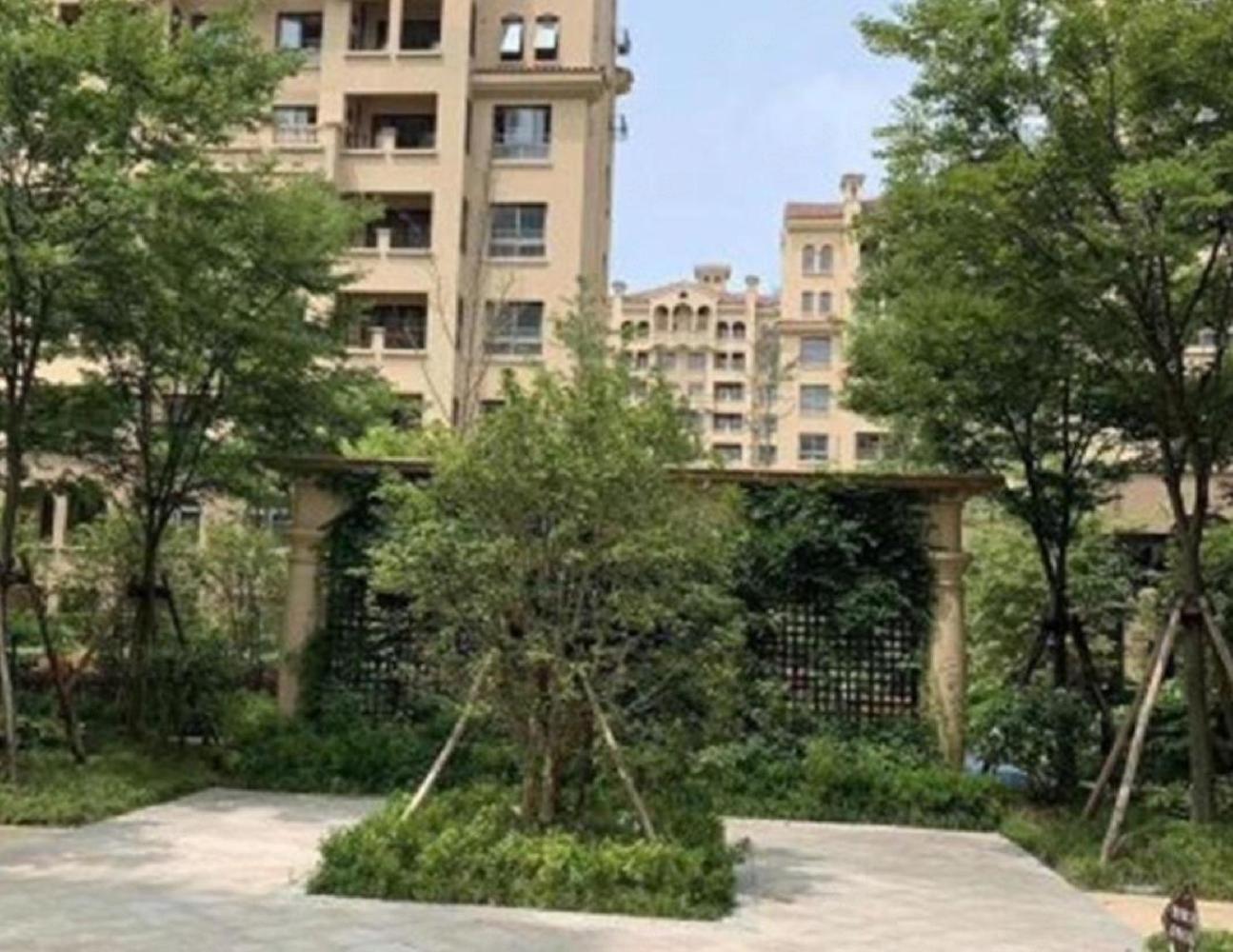 上海金沙湾绿地和苑(二期)二手房房源图片