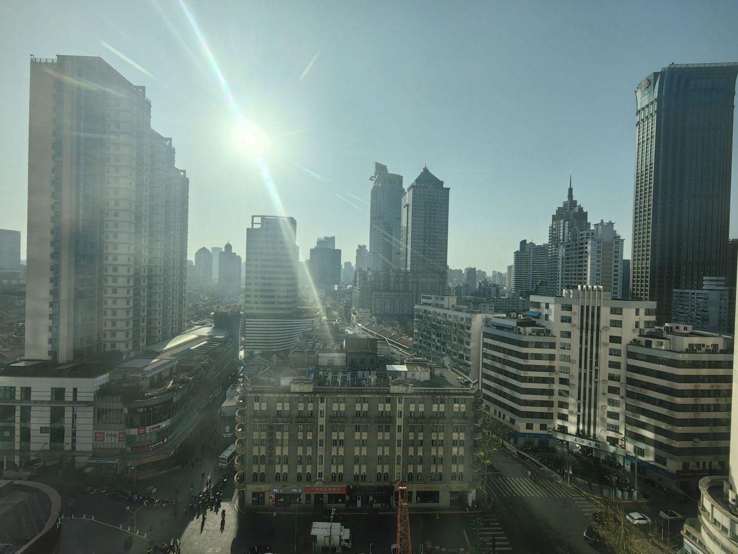 上海静安新时代大厦二手房房源图片
