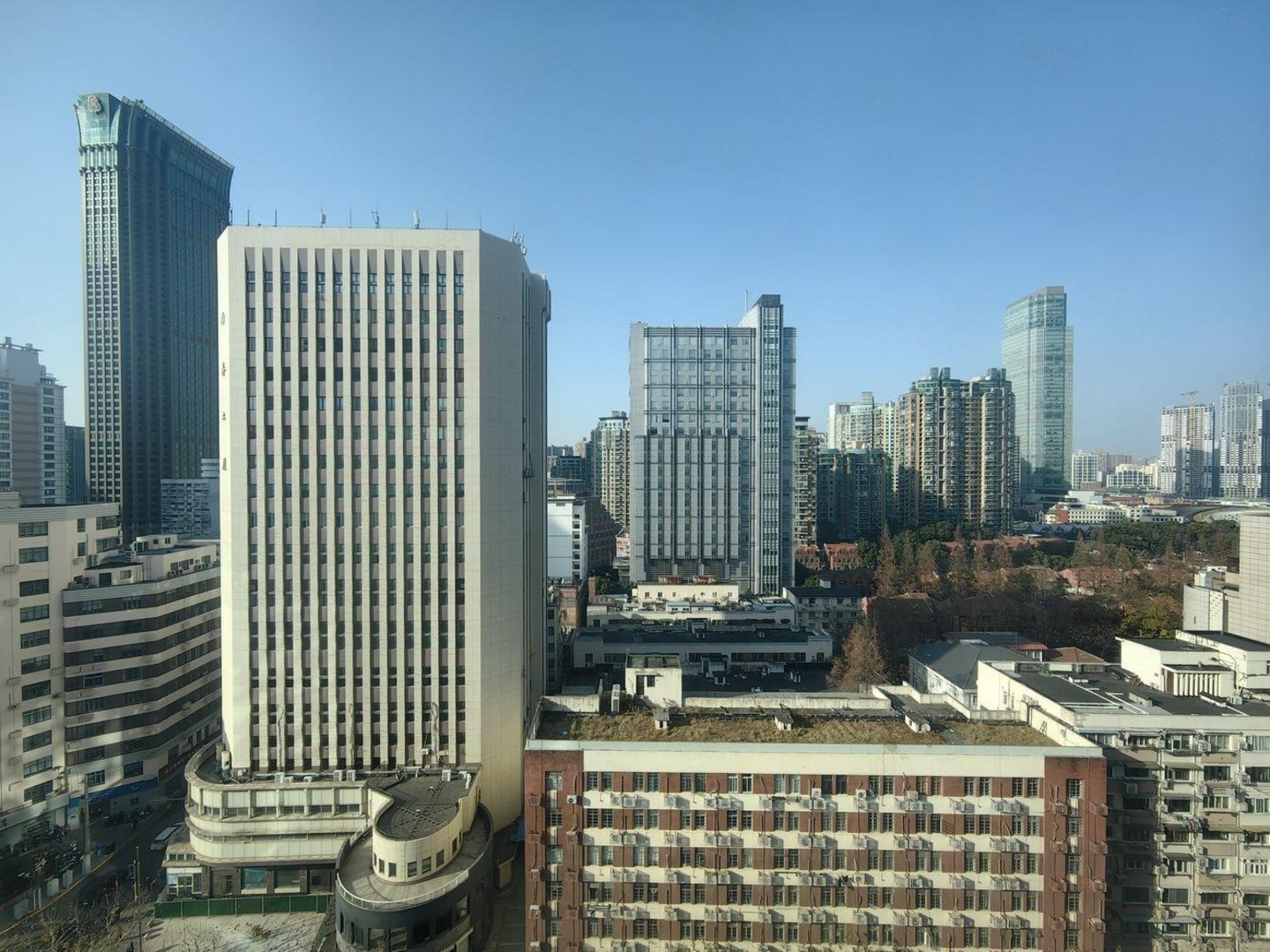 上海静安新时代大厦二手房房源图片