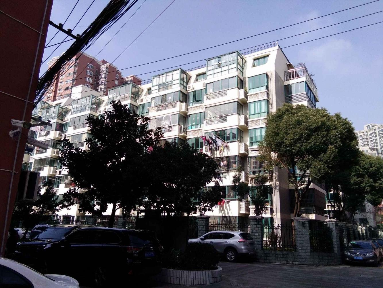 上海漕溪四村二手房房源图片