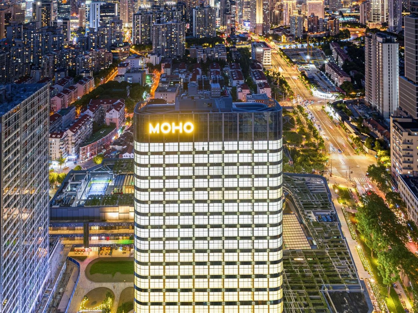 上海静安MOHO二手房房源图片