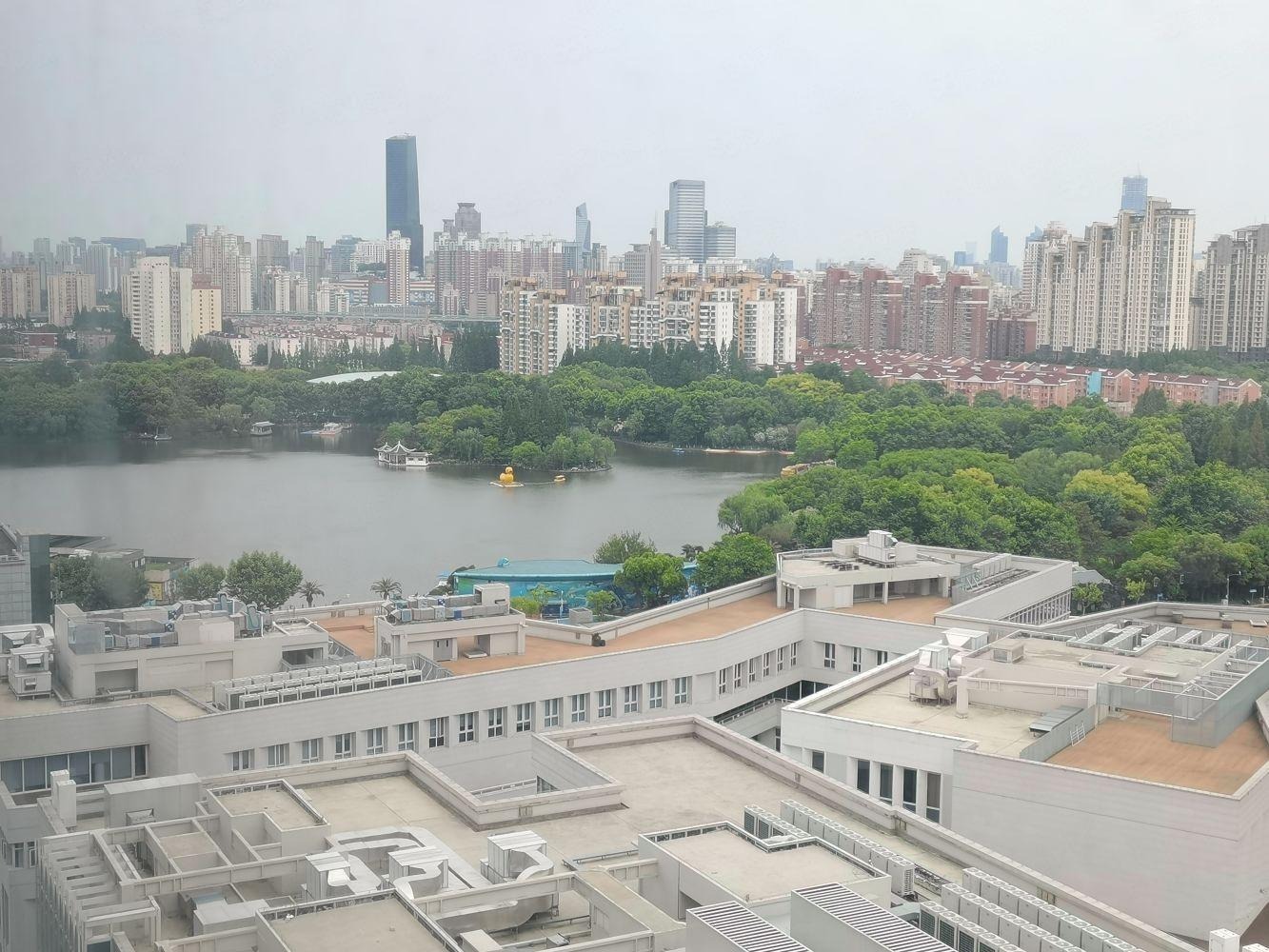 上海国盛中心(办公)二手房房源图片