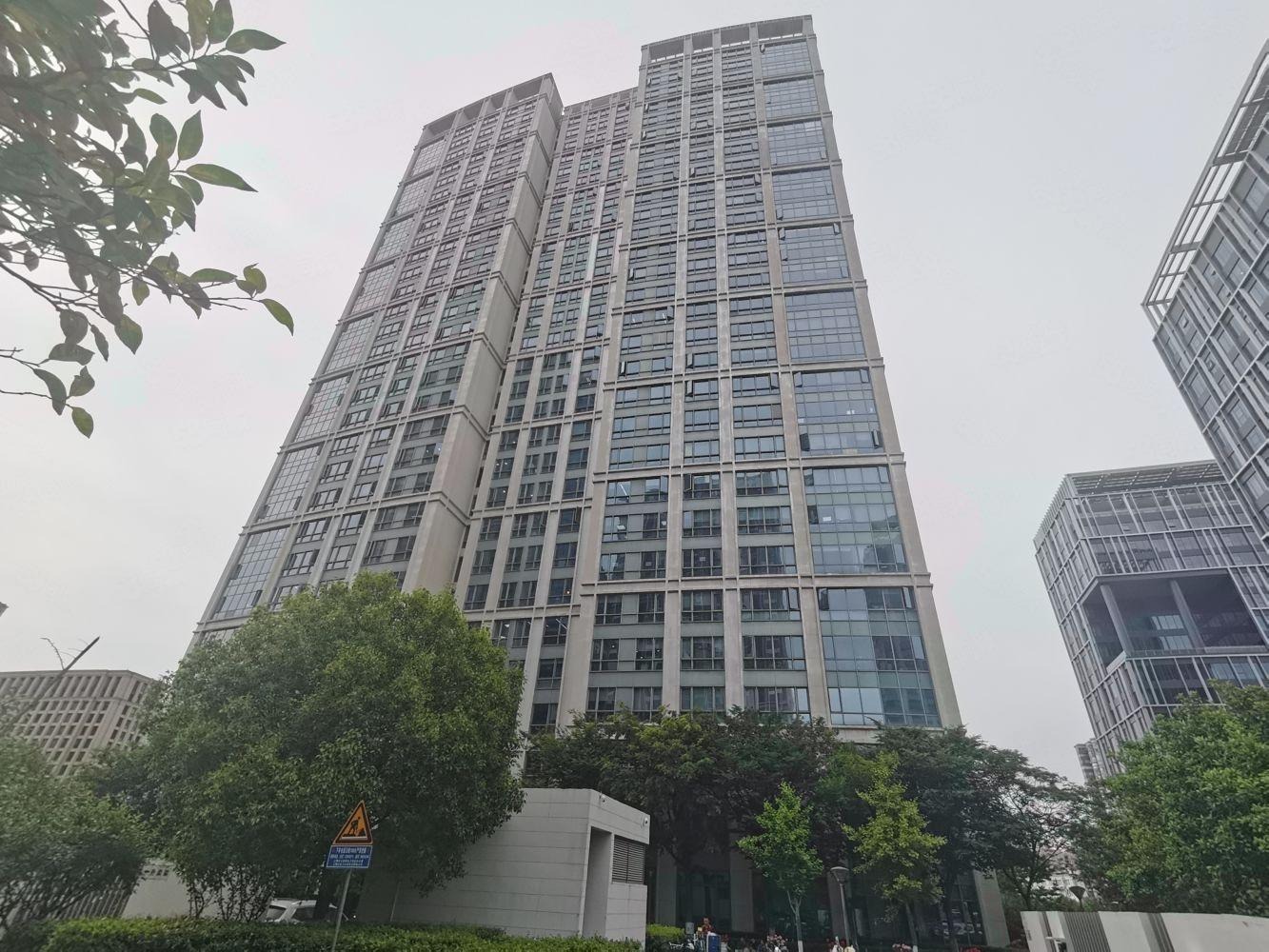 上海国盛中心(办公)二手房房源图片