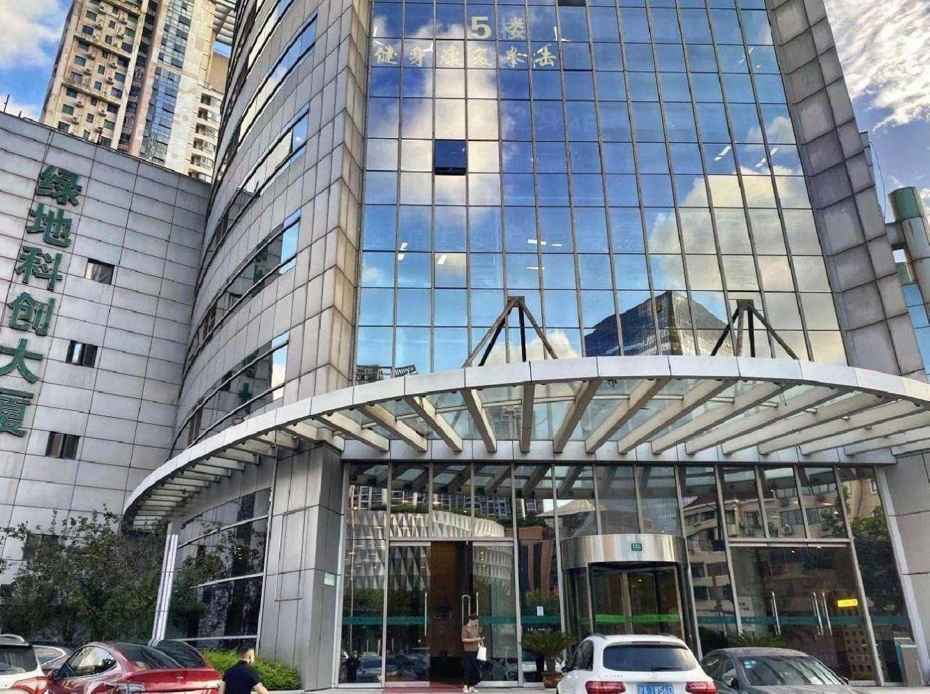 上海绿地科创大厦二手房房源图片