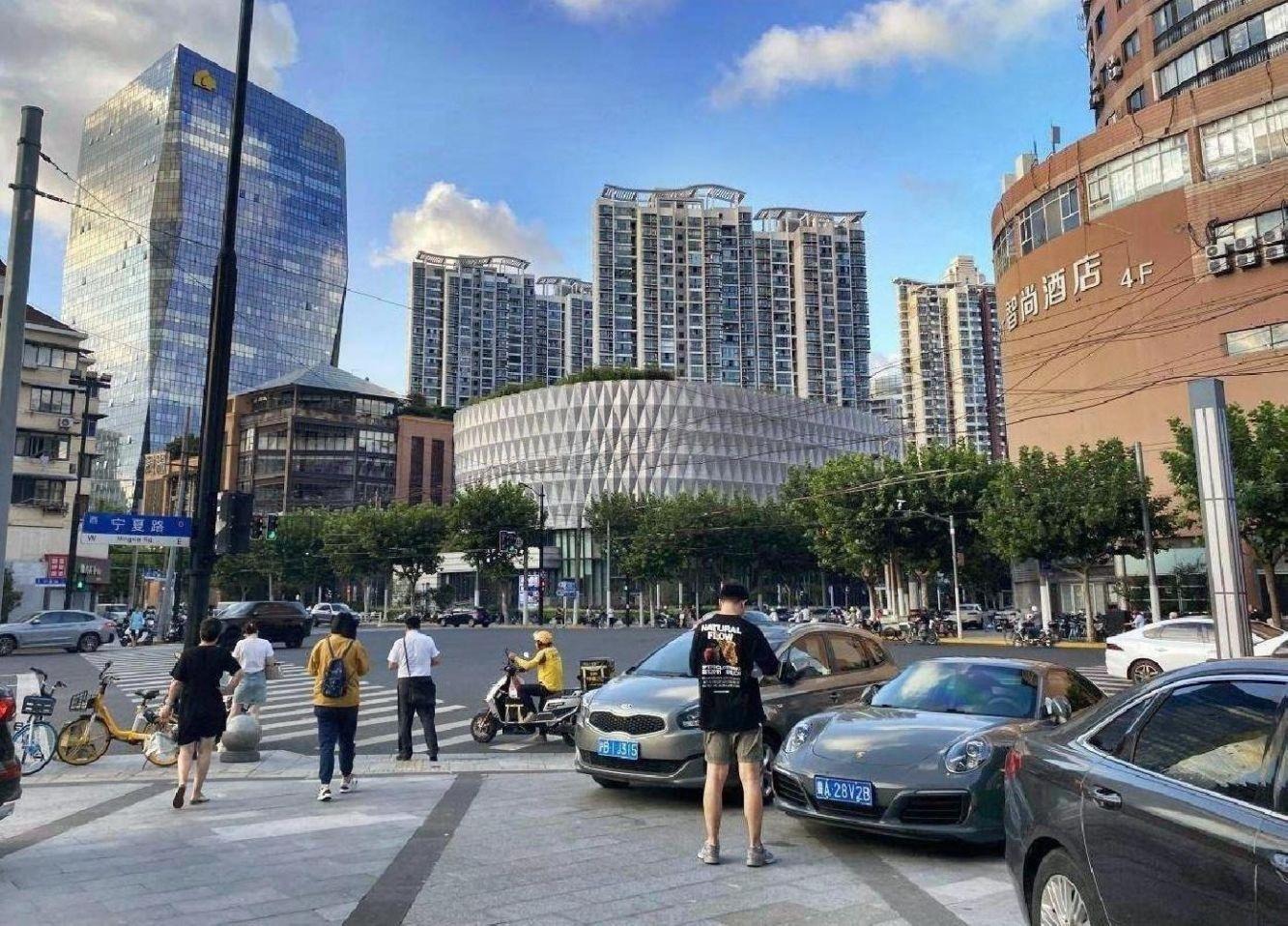 上海绿地科创大厦二手房房源图片