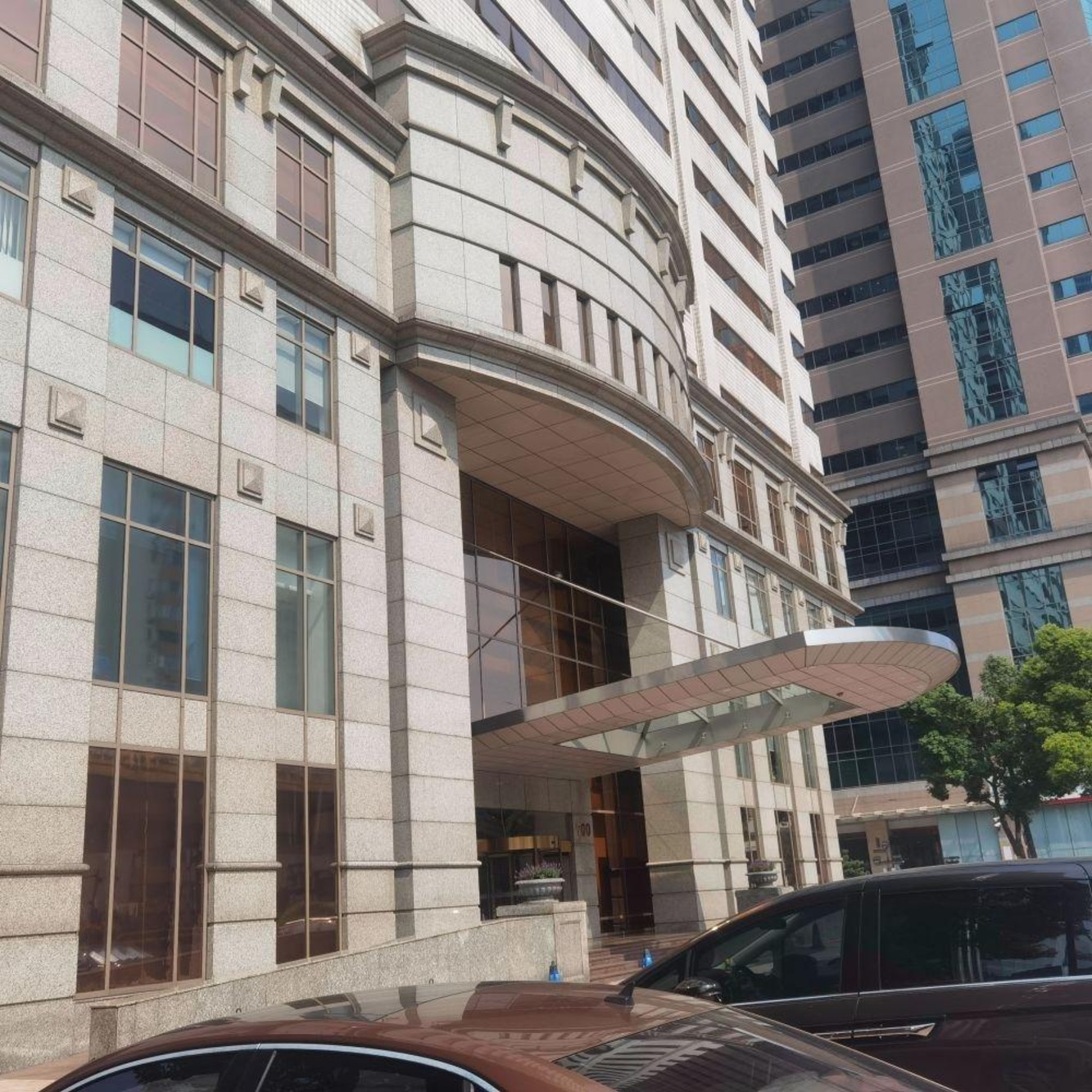 上海港泰广场二手房房源图片