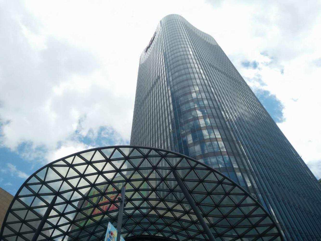 上海合生国际中心二手房房源图片