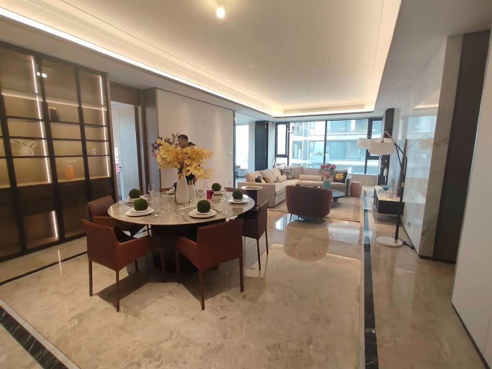 上海绿地海珀外滩二手房房源图片