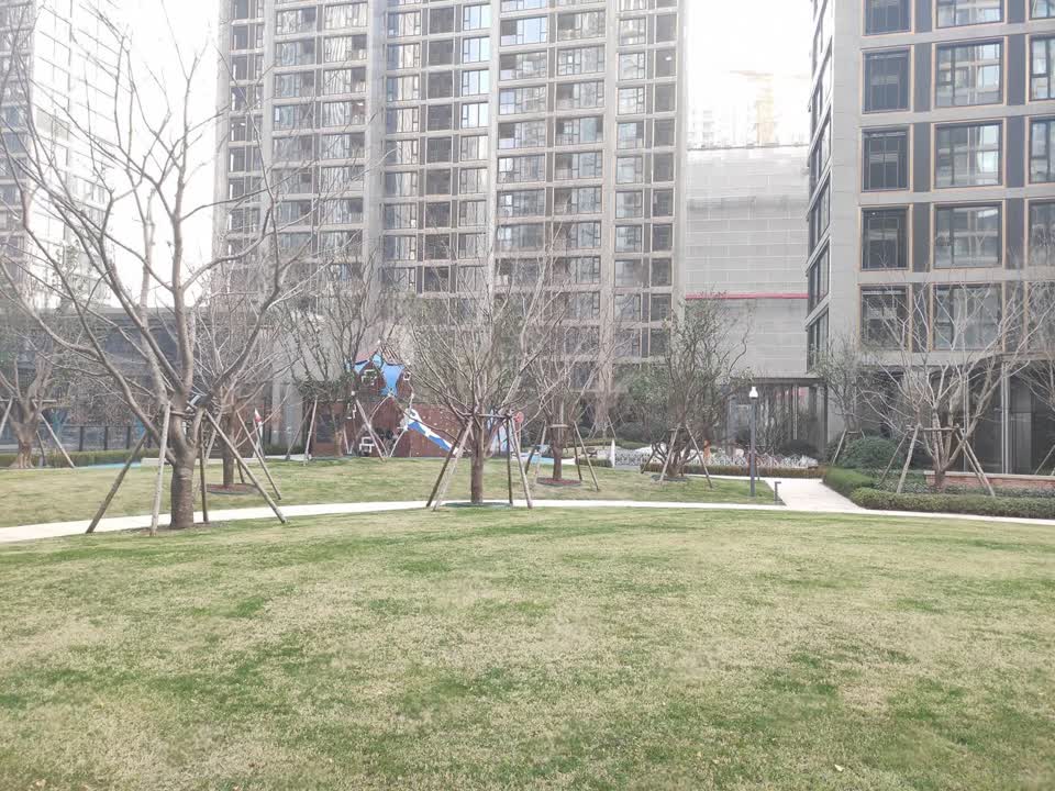上海绿地海珀外滩二手房房源图片