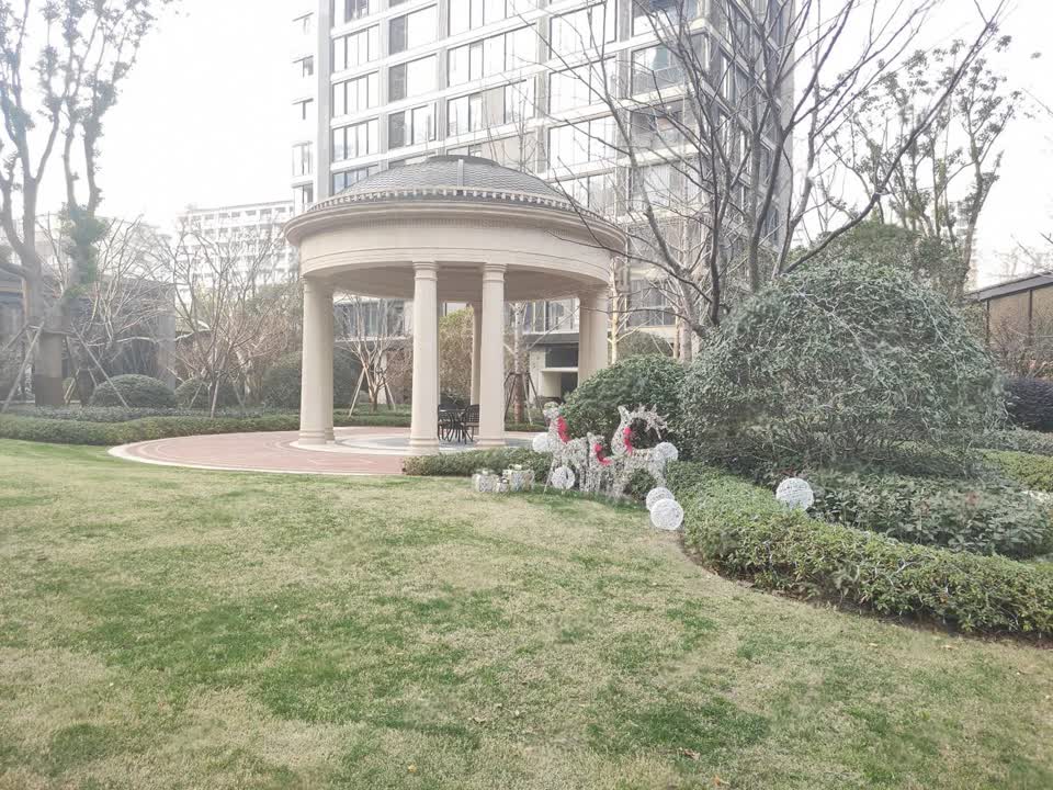 上海绿地海珀外滩二手房房源图片