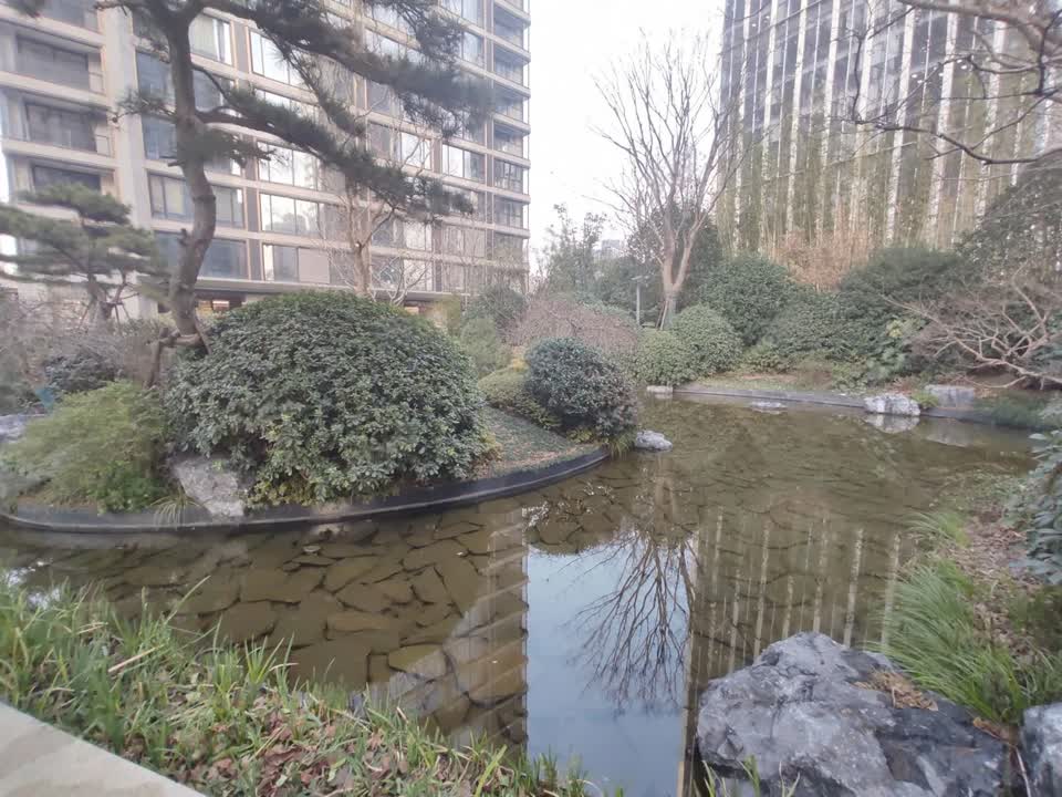 上海绿地海珀外滩二手房房源图片