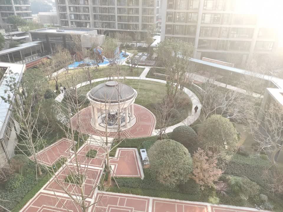 上海绿地海珀外滩二手房房源图片