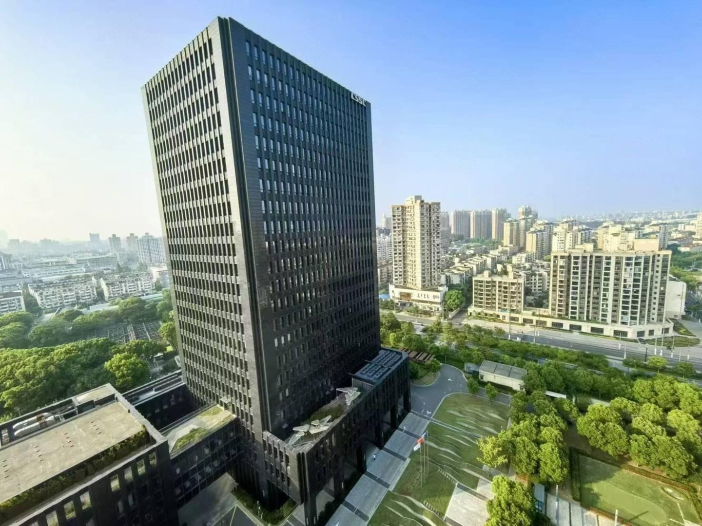 上海文通国际广场二手房房源图片