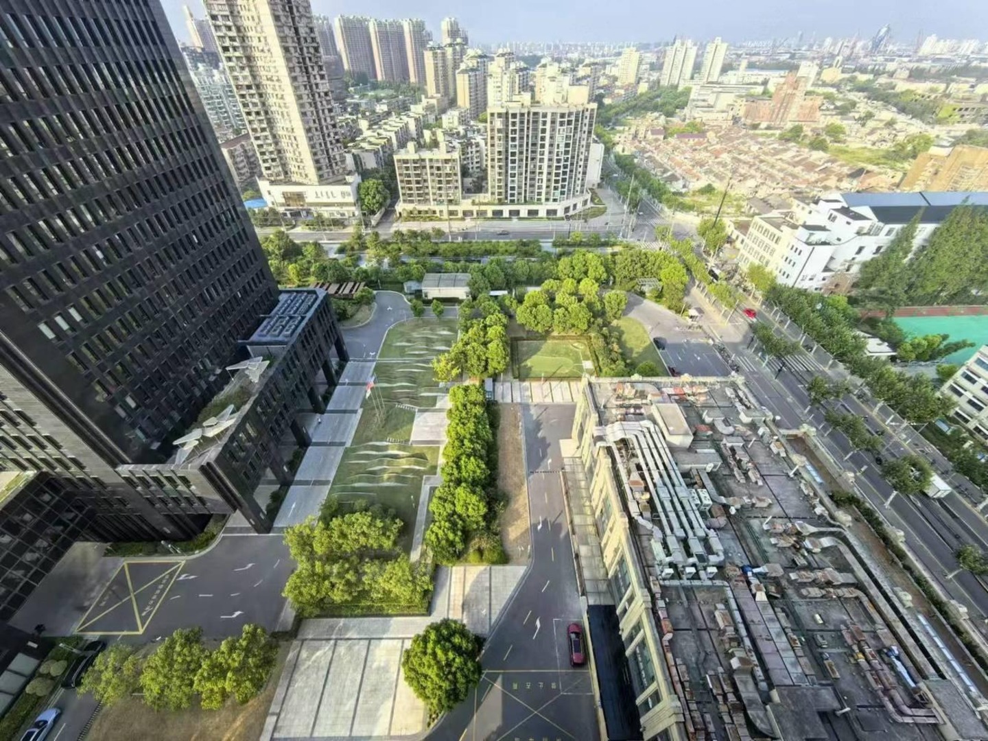 上海文通国际广场二手房房源图片