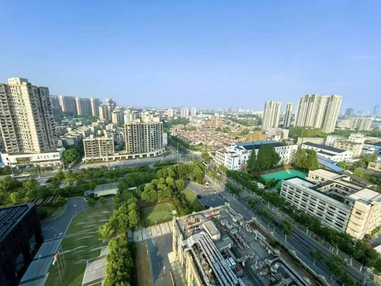 上海文通国际广场二手房房源图片