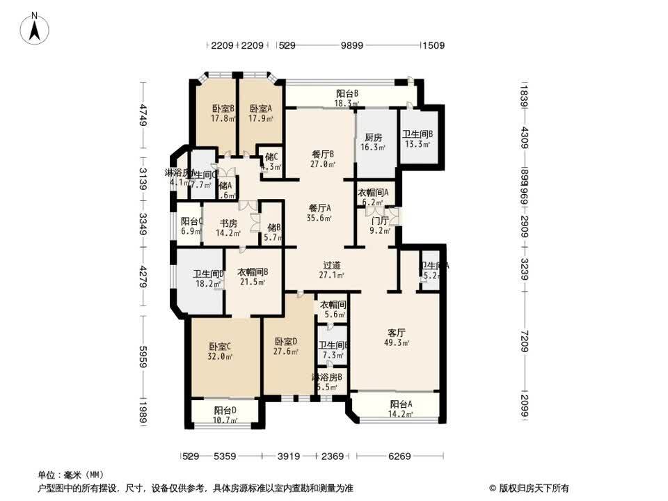 上海云锦东方二手房房源图片