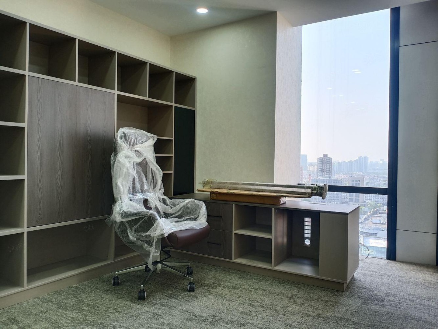 上海绿地能源大厦二手房房源图片