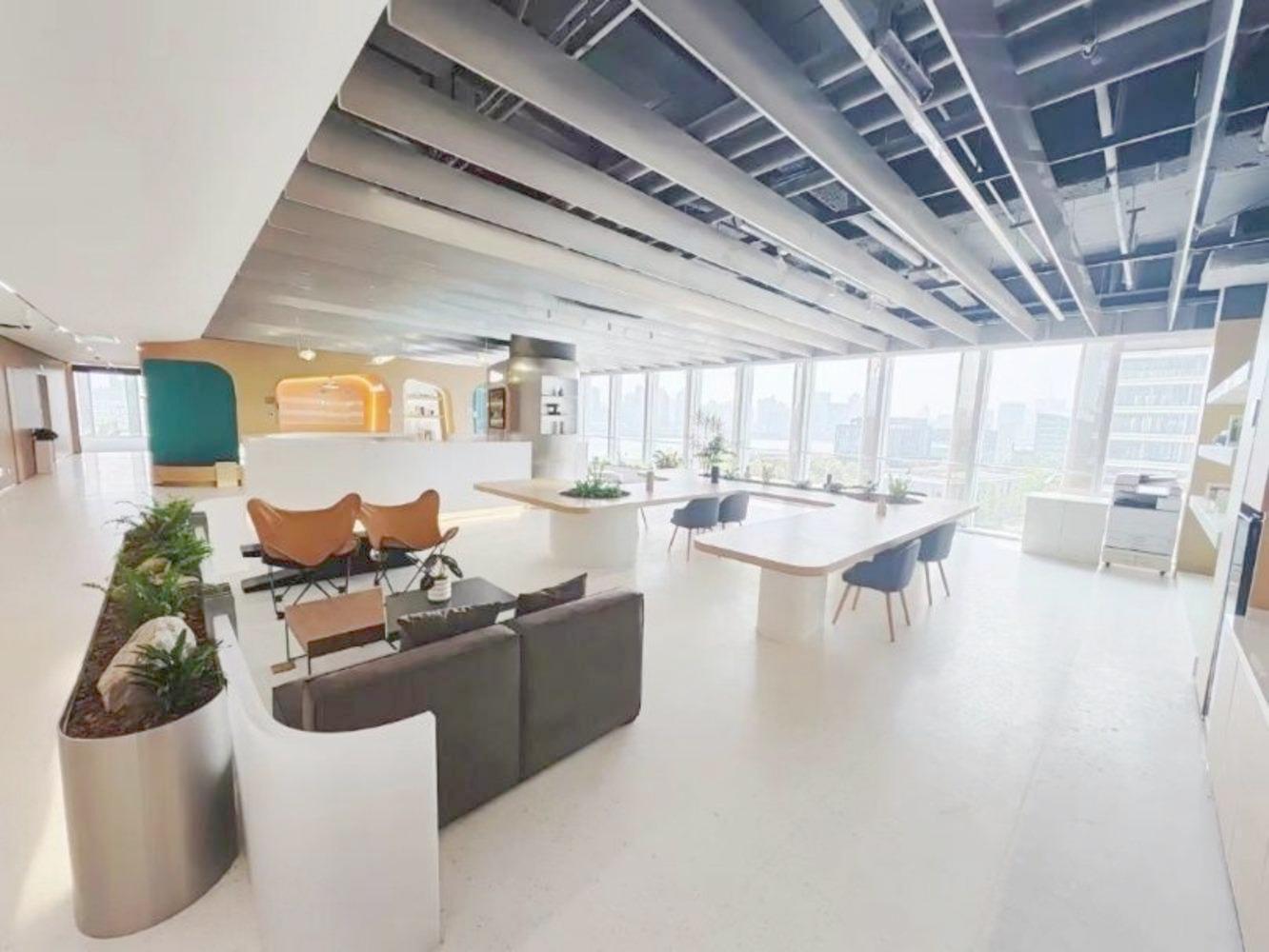 上海中企滨江智慧广场二手房房源图片