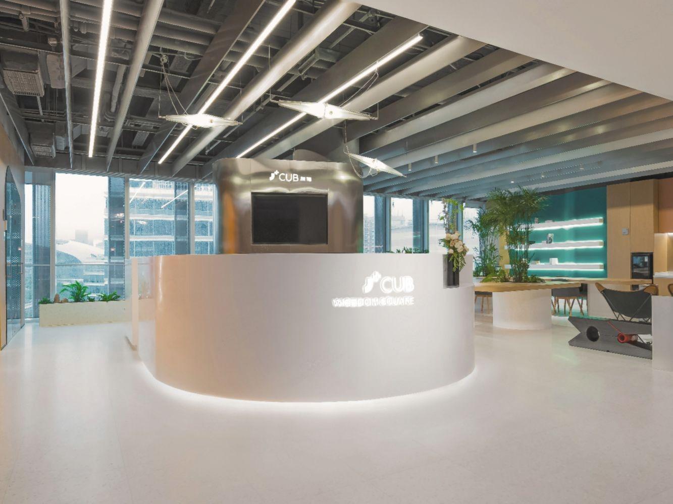 上海中企滨江智慧广场二手房房源图片