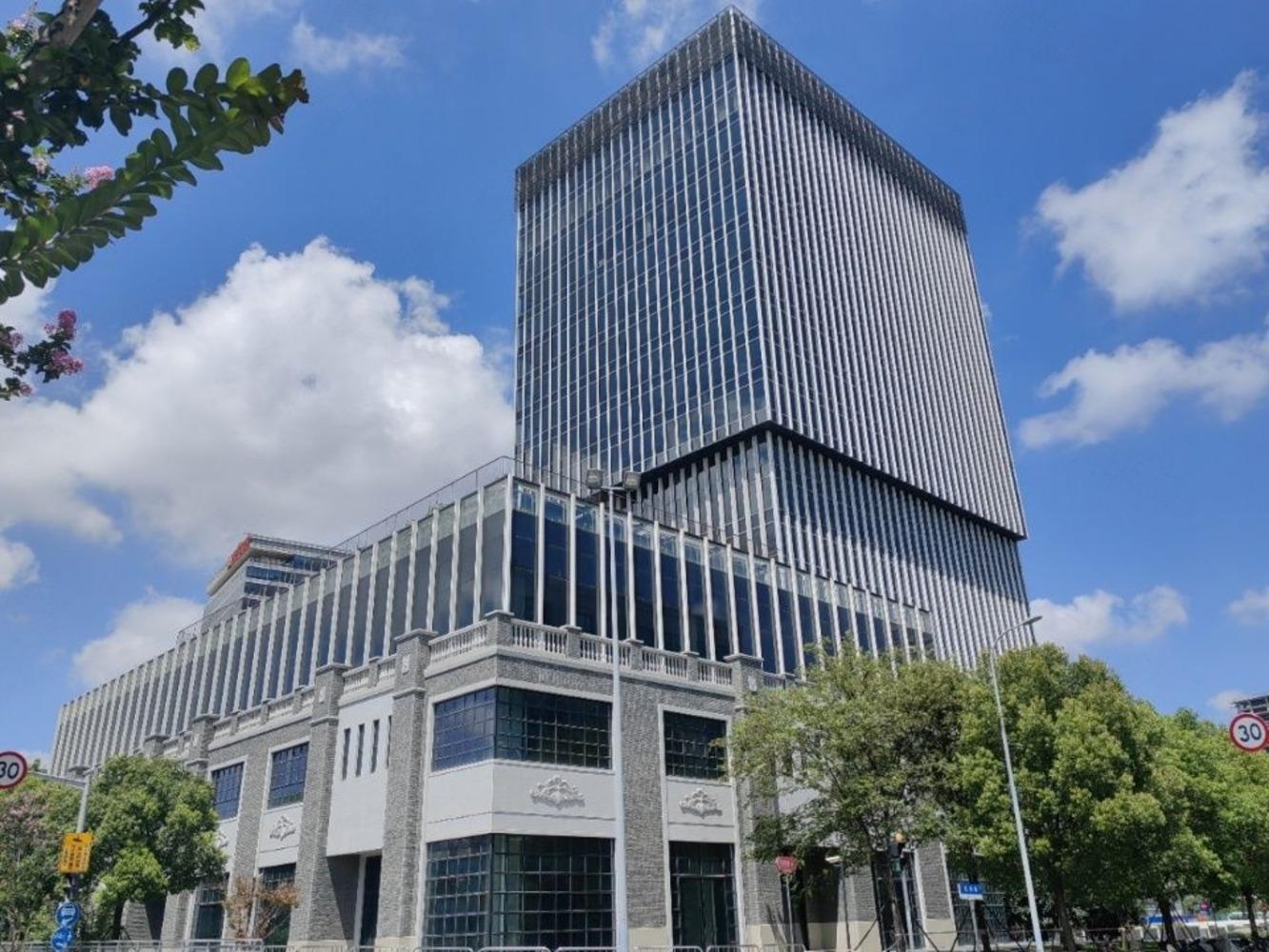 上海中企滨江智慧广场二手房房源图片