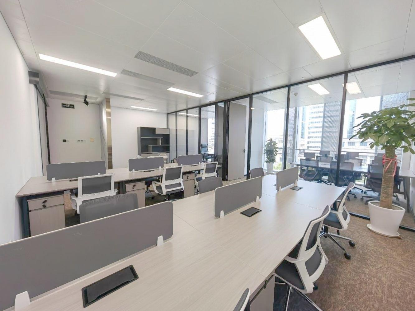 上海中企滨江智慧广场二手房房源图片