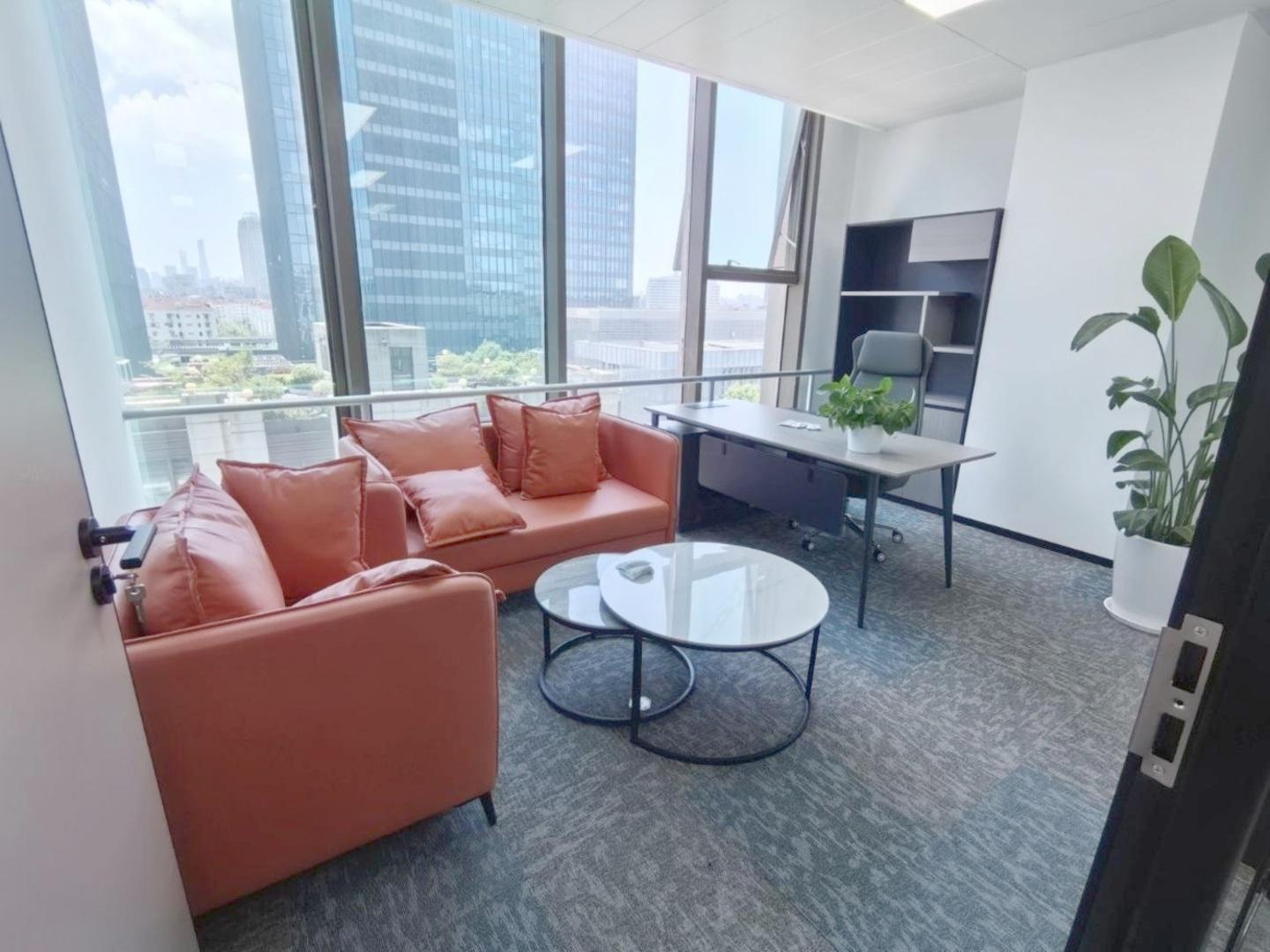 上海凯迪立方大厦二手房房源图片