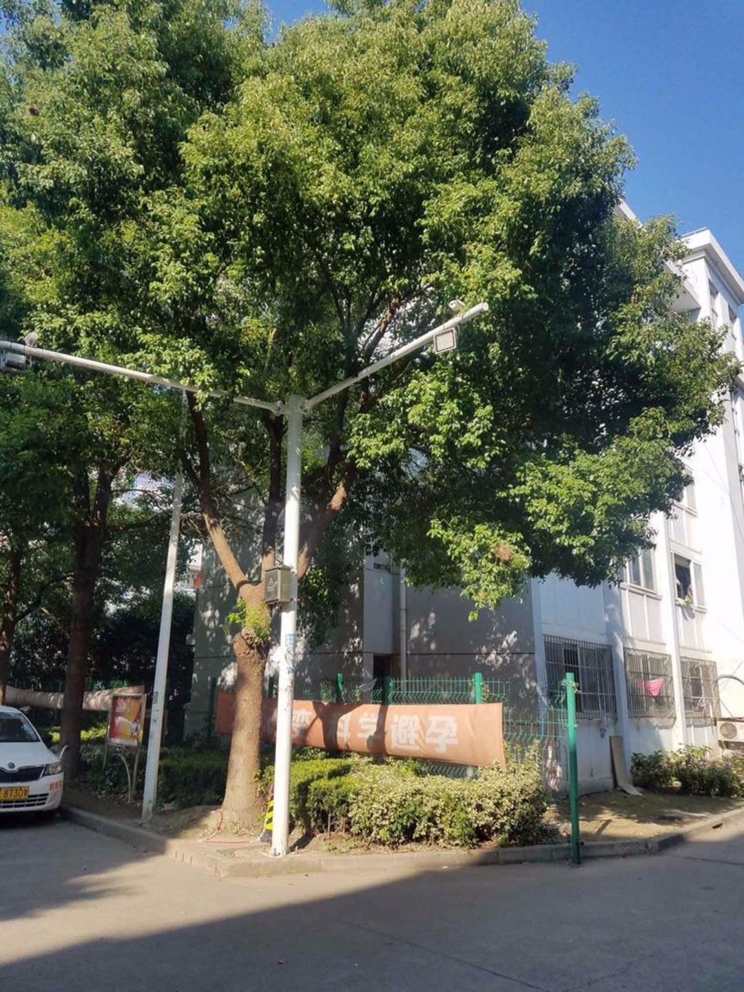 上海育绿小区二手房房源图片