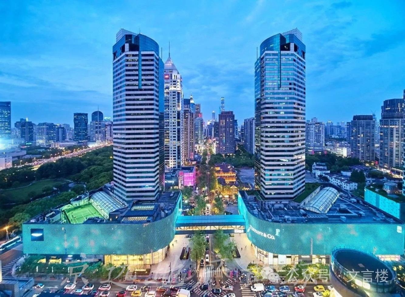 上海香港广场二手房房源图片