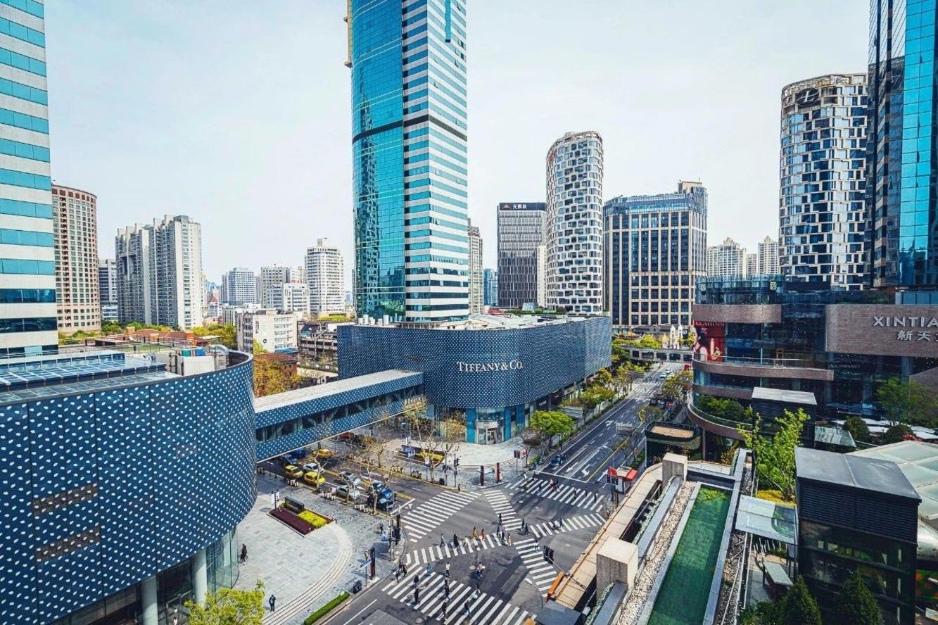 上海香港广场二手房房源图片